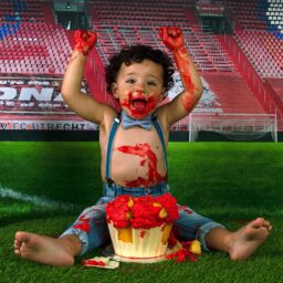 Ilonagrafie.nl Cake Smash